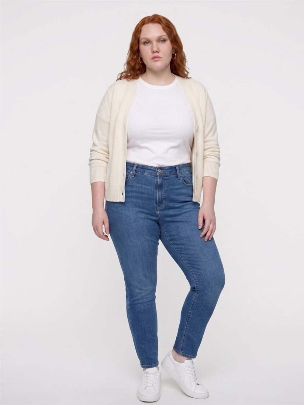 Levi's 721 High Rise Skinny Jeans